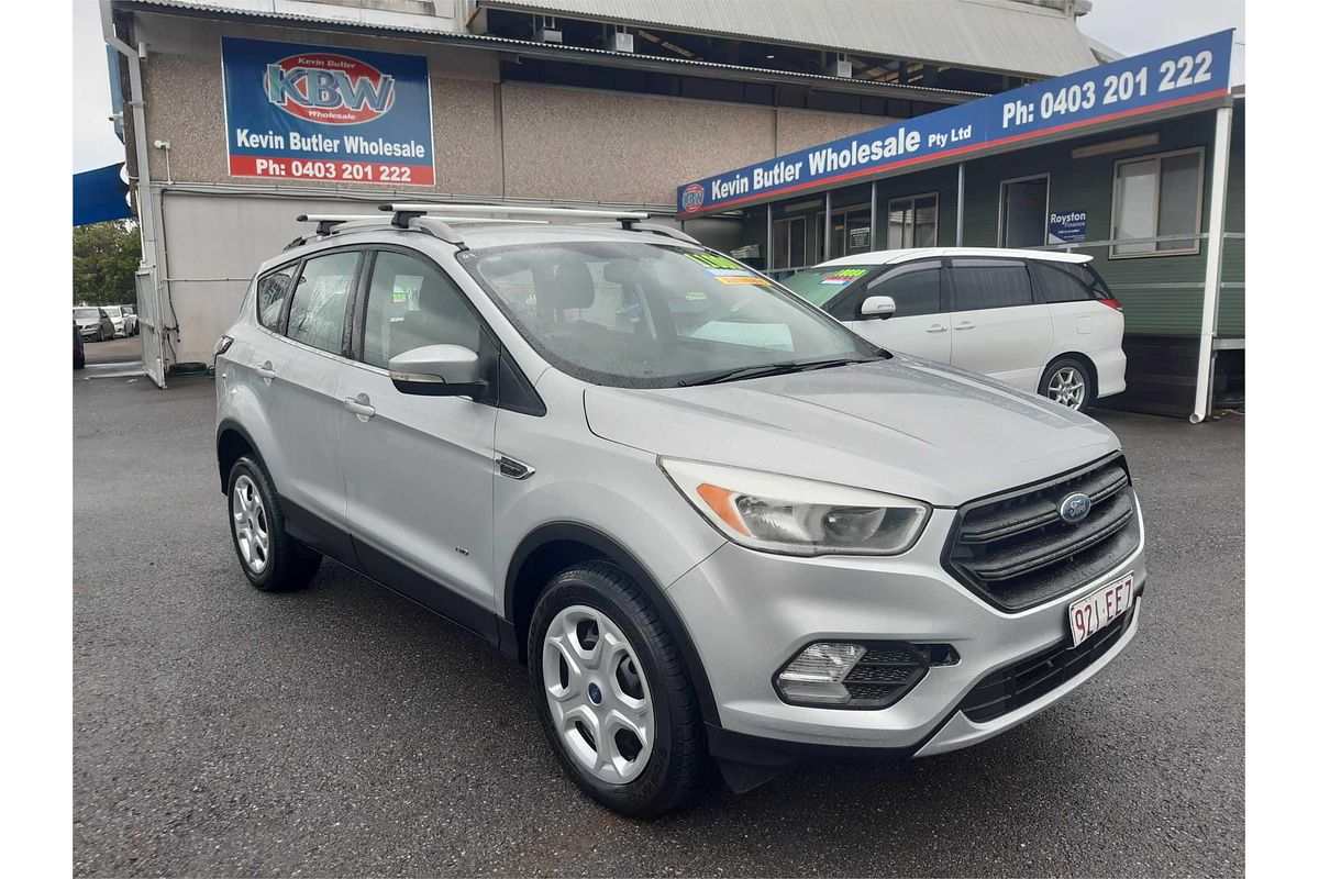 2017 Ford Escape AMBIENTE (AWD) ZG