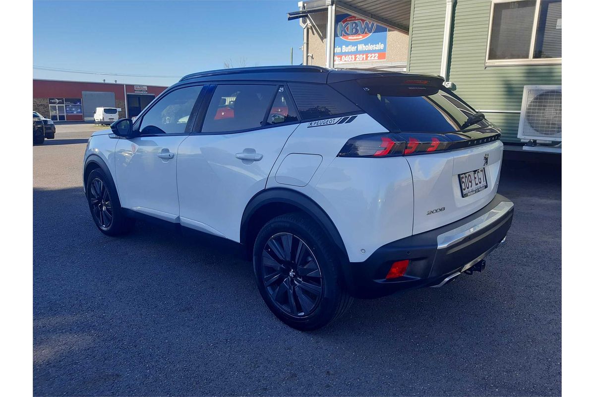 2021 Peugeot 2008 GT P24 MY21