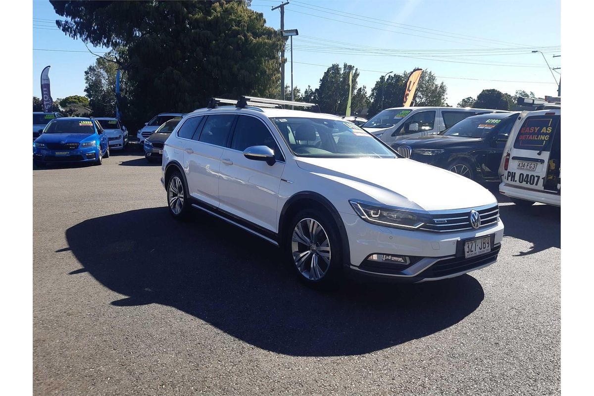 2017 Volkswagen Passat ALLTRACK 140 TDI 3C MY17