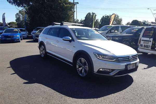 2017 Volkswagen Passat ALLTRACK 140 TDI 3C MY17
