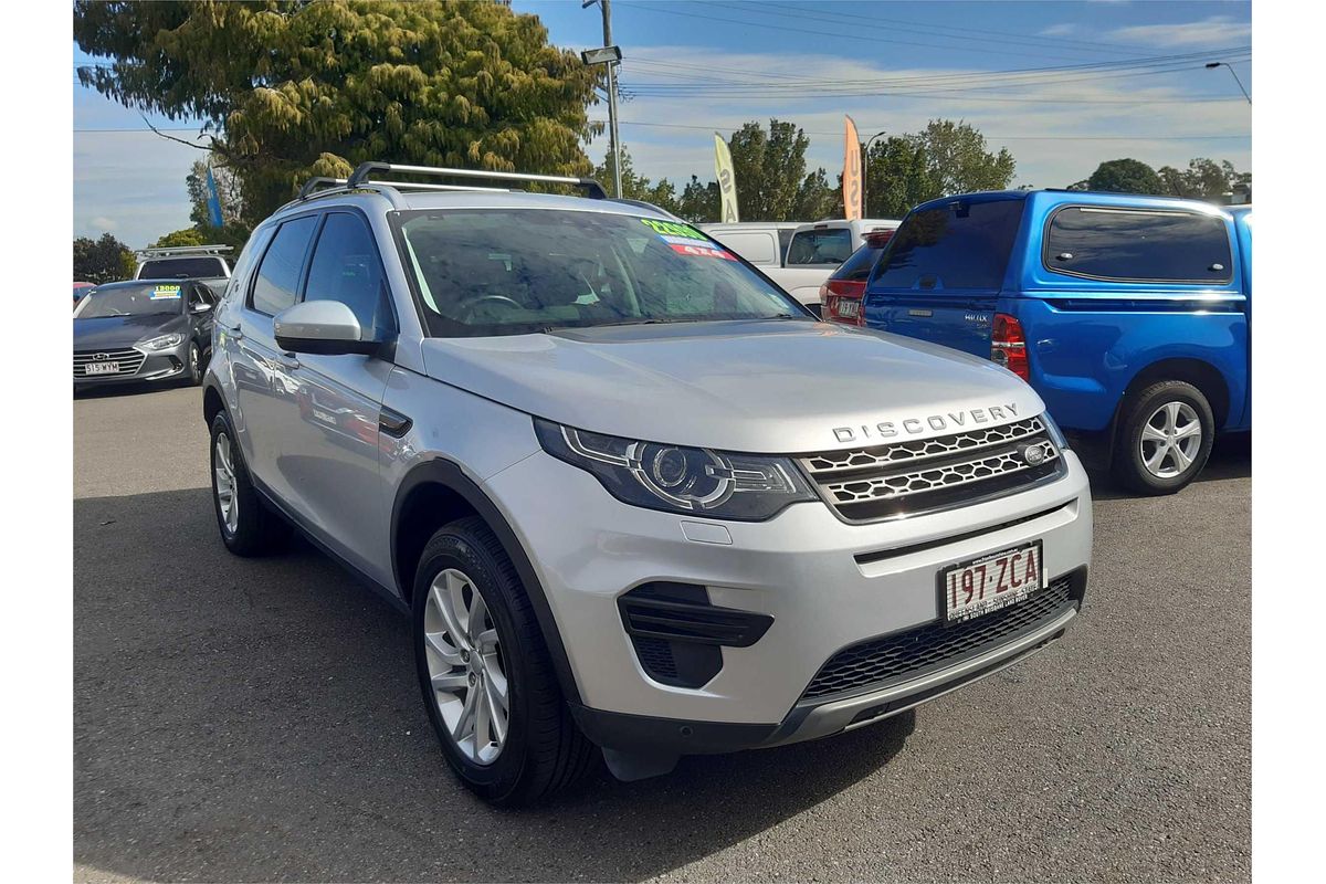 2019 Land Rover DISCOVERY SPORT Si4 (177kW) SE AWD L550 MY19