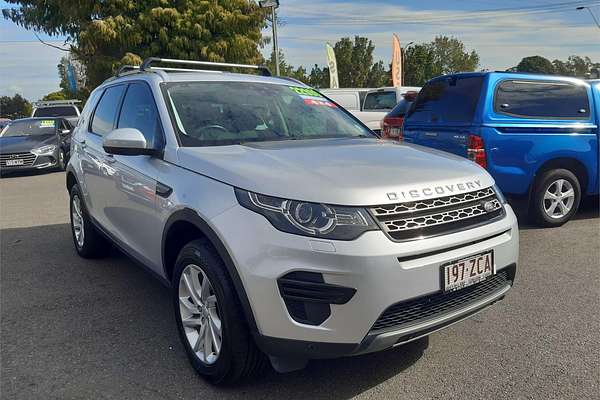 2019 Land Rover DISCOVERY SPORT Si4 (177kW) SE AWD L550 MY19