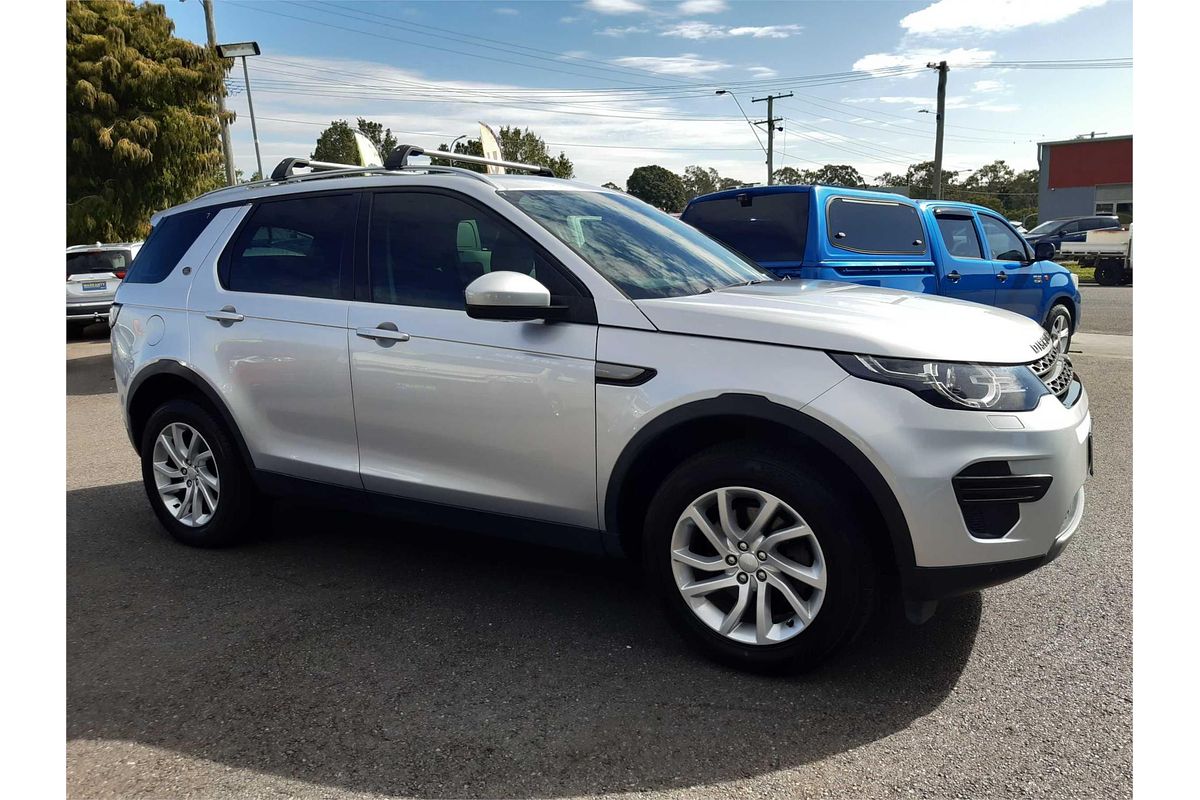 2019 Land Rover DISCOVERY SPORT Si4 (177kW) SE AWD L550 MY19