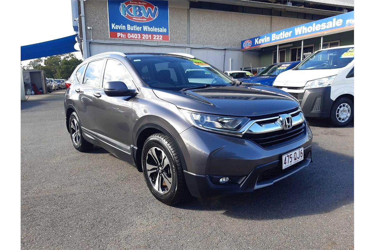 2019 Honda CR-V +SPORT (2WD) MY18