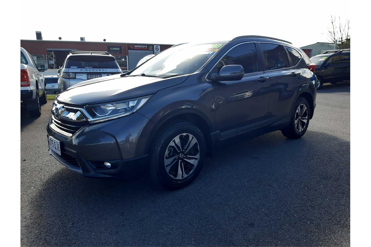 2019 Honda CR-V +SPORT (2WD) MY18
