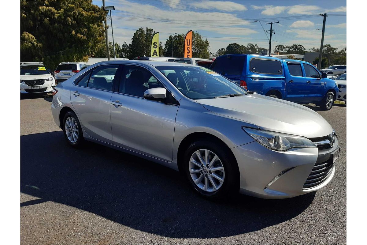 2015 Toyota Camry ALTISE ASV50R