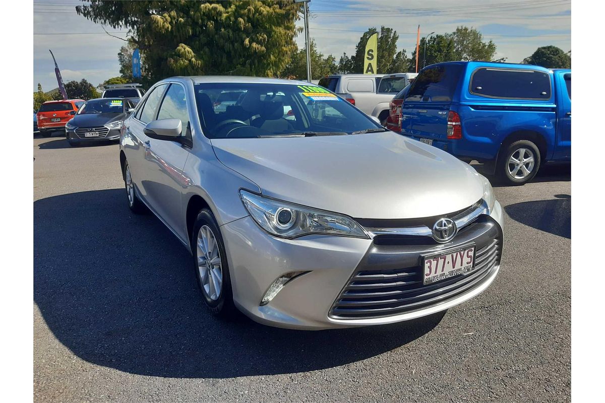 2015 Toyota Camry ALTISE ASV50R
