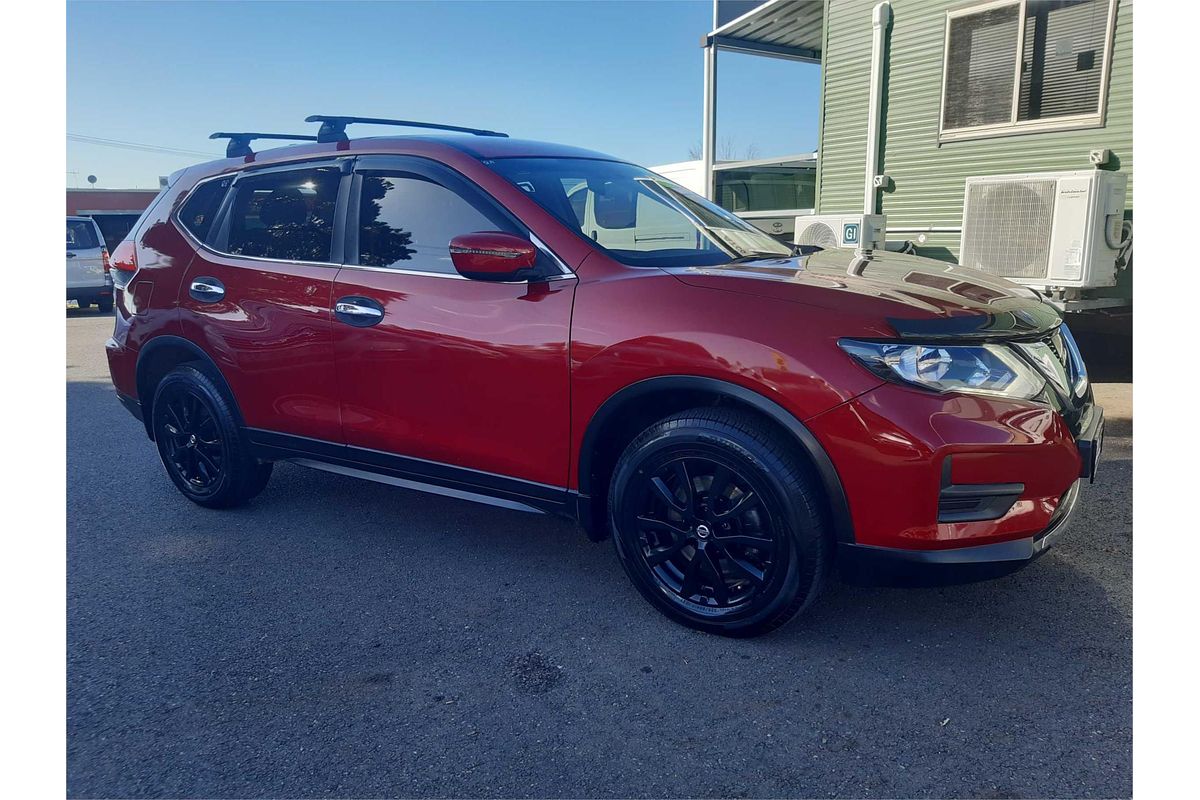 2017 Nissan X-TRAIL TS (4WD) T32 SERIES 2