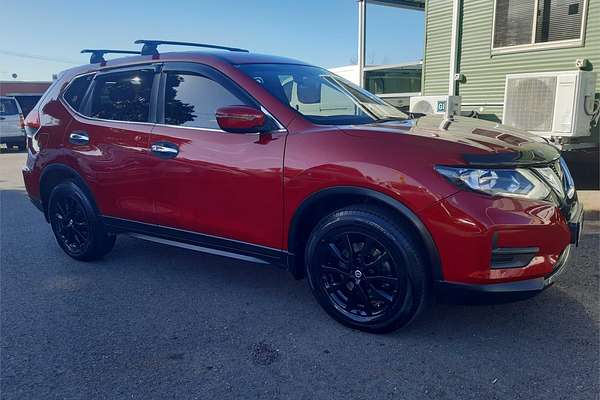2017 Nissan X-TRAIL TS (4WD) T32 SERIES 2