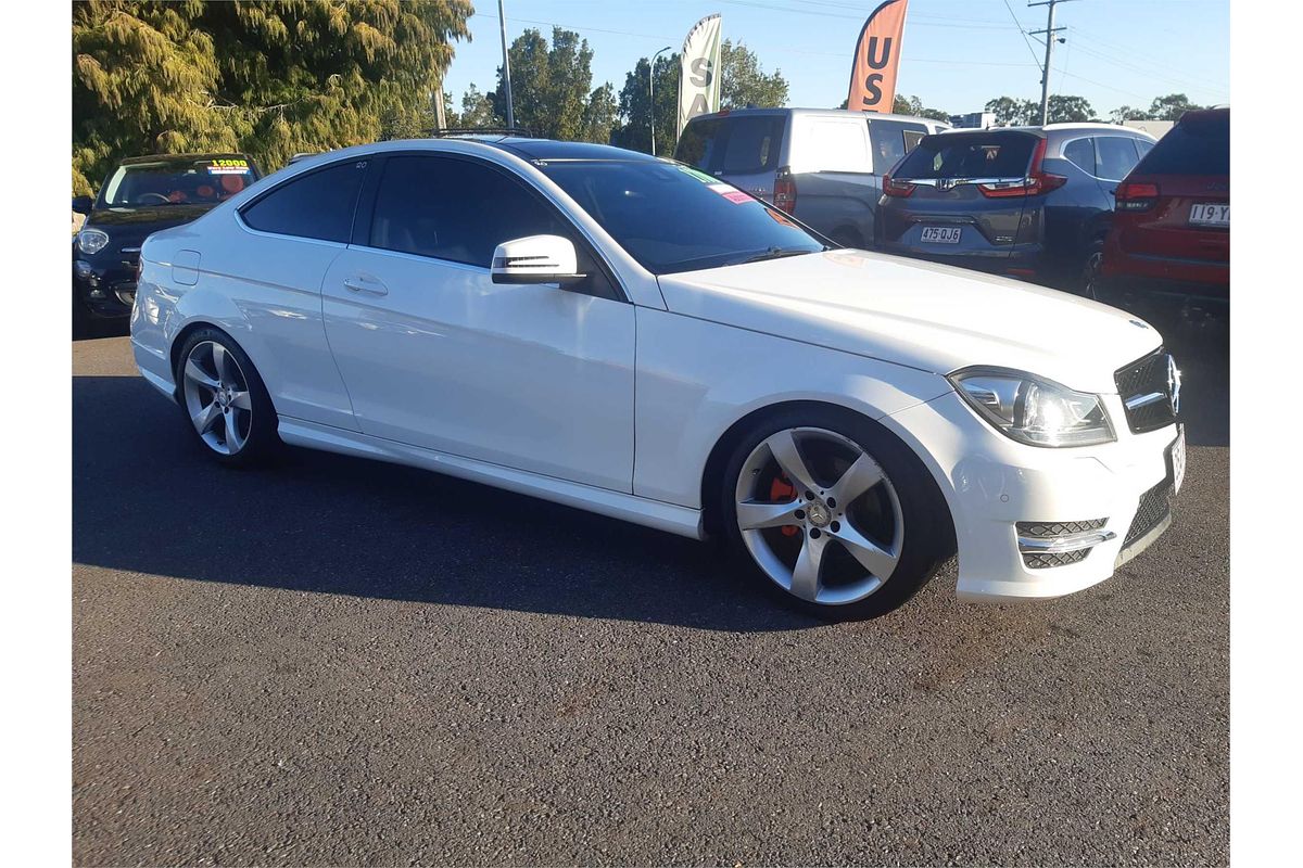 2014 Mercedes-Benz 250 W204 MY14