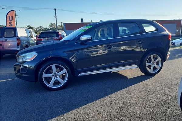 2013 Volvo XC60 T6 R-DESIGN (AWD) DZ MY14