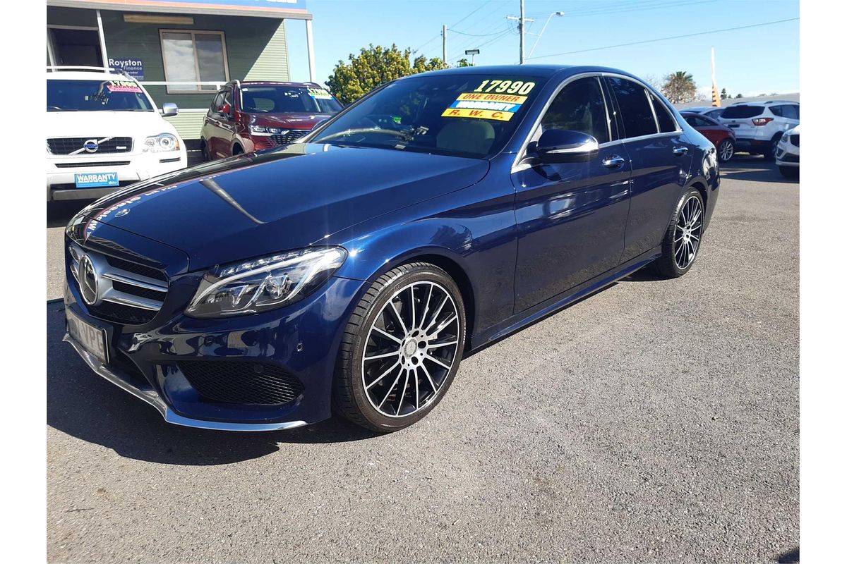 2015 Mercedes-Benz 250 BLUETEC 205