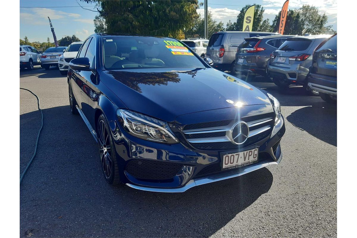 2015 Mercedes-Benz 250 BLUETEC 205