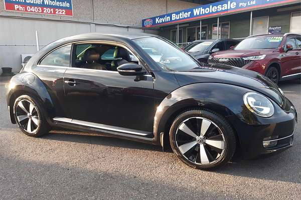 2013 Volkswagen Beetle 1L