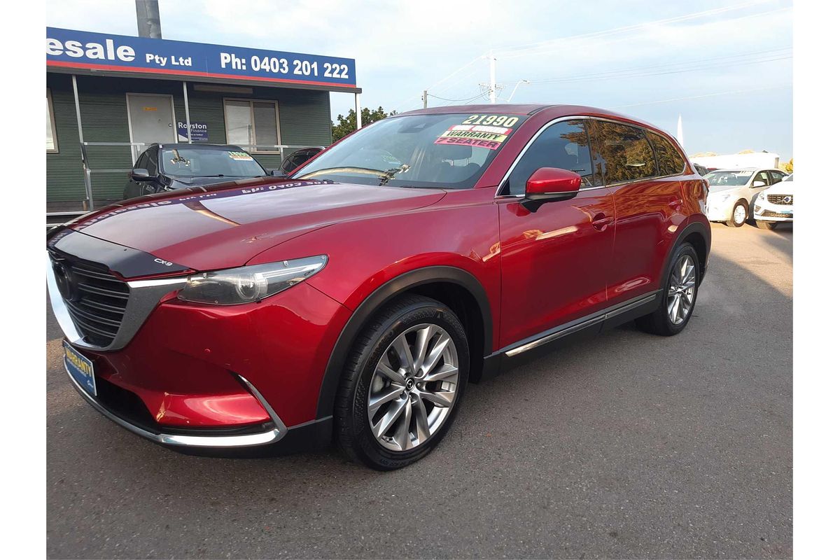 2018 Mazda CX-9 AZAMI (AWD) MY19