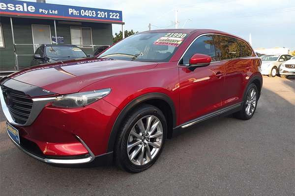 2018 Mazda CX-9 AZAMI (AWD) MY19