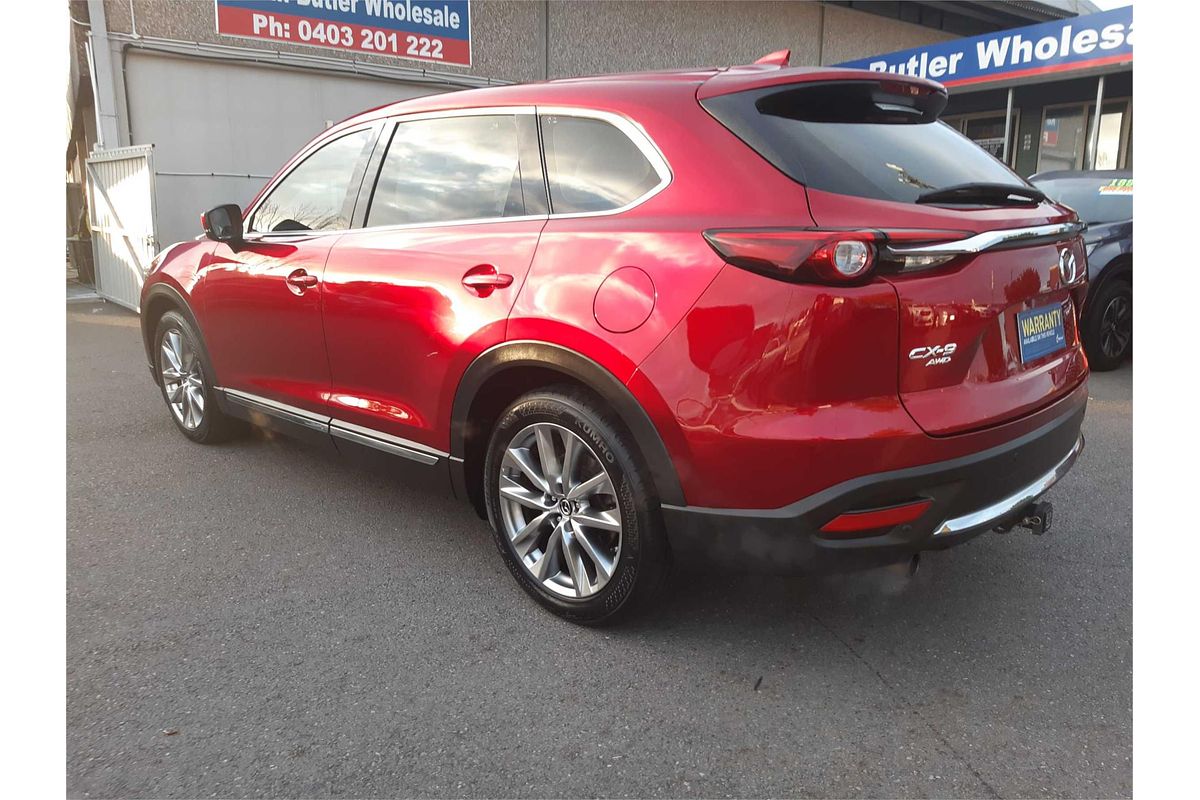 2018 Mazda CX-9 AZAMI (AWD) MY19