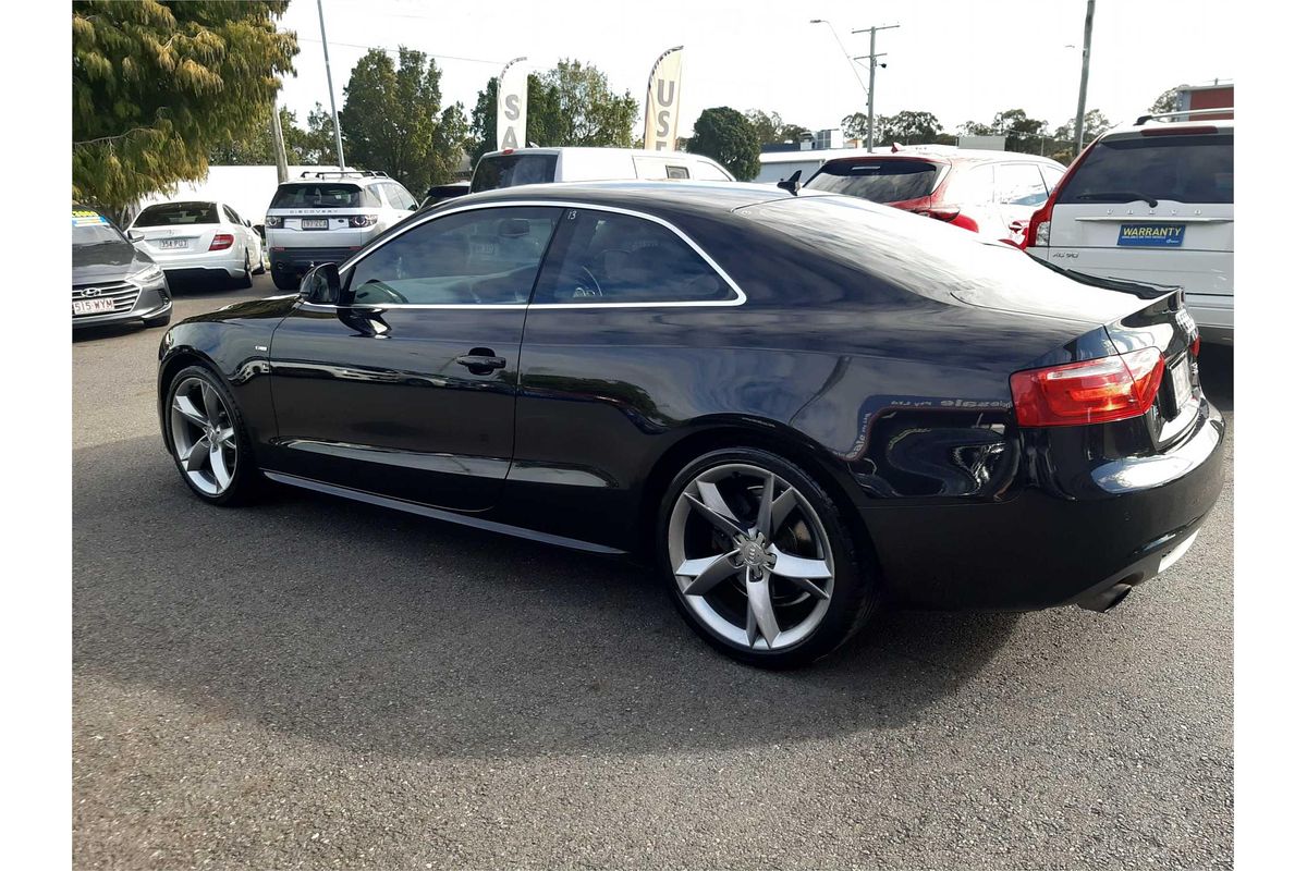 2009 Audi A5 3.2 FSI S-LINE 8T