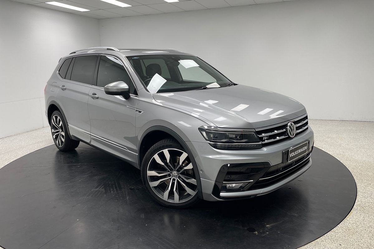 2020 Volkswagen Tiguan 162TSI Highline Allspace 5N