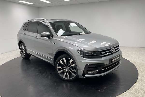 2020 Volkswagen Tiguan 162TSI Highline Allspace 5N