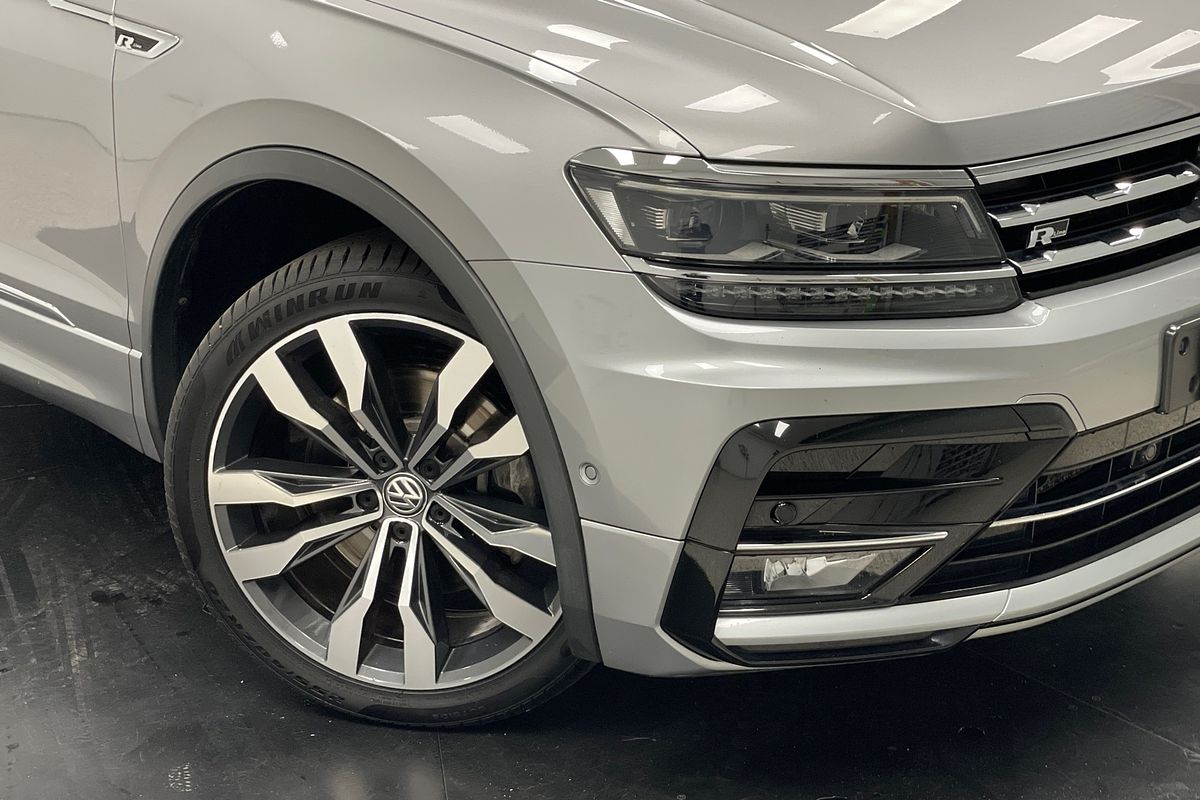 2020 Volkswagen Tiguan 162TSI Highline Allspace 5N