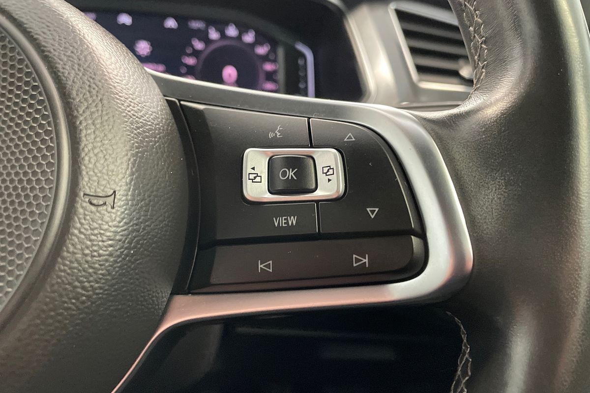 2020 Volkswagen Tiguan 162TSI Highline Allspace 5N