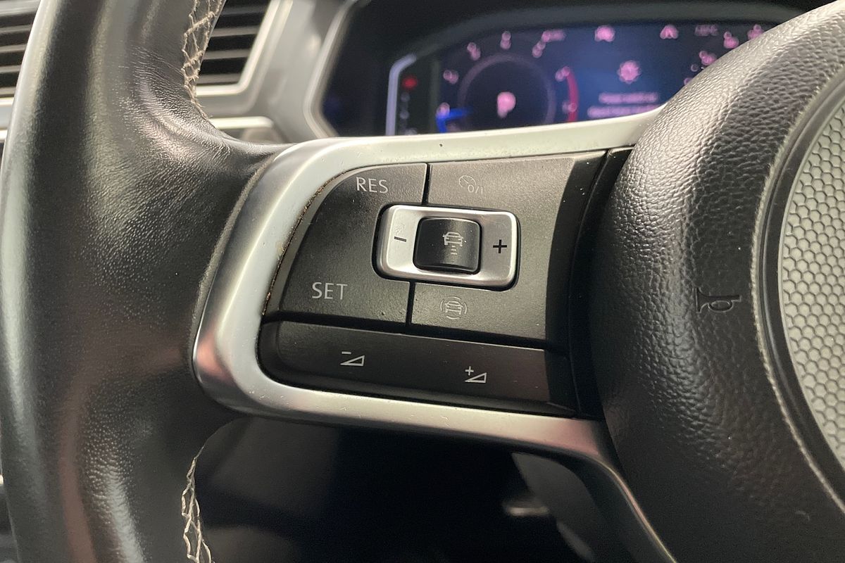 2020 Volkswagen Tiguan 162TSI Highline Allspace 5N