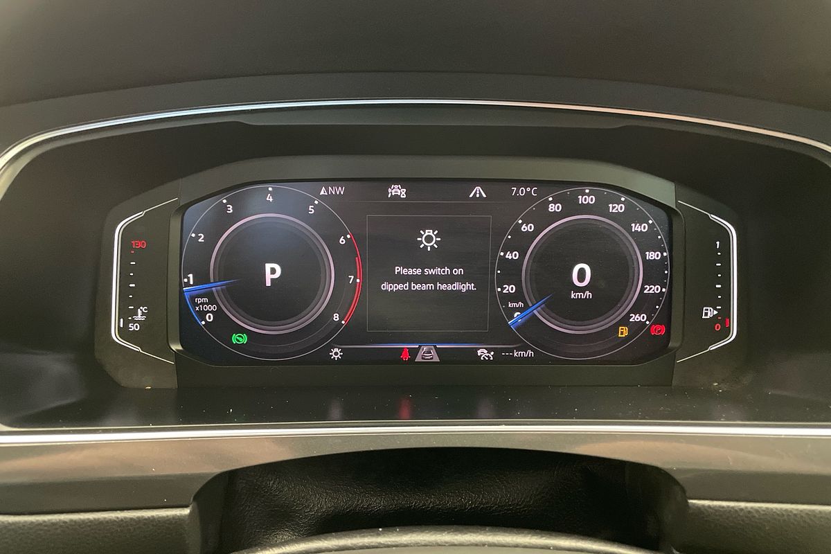 2020 Volkswagen Tiguan 162TSI Highline Allspace 5N