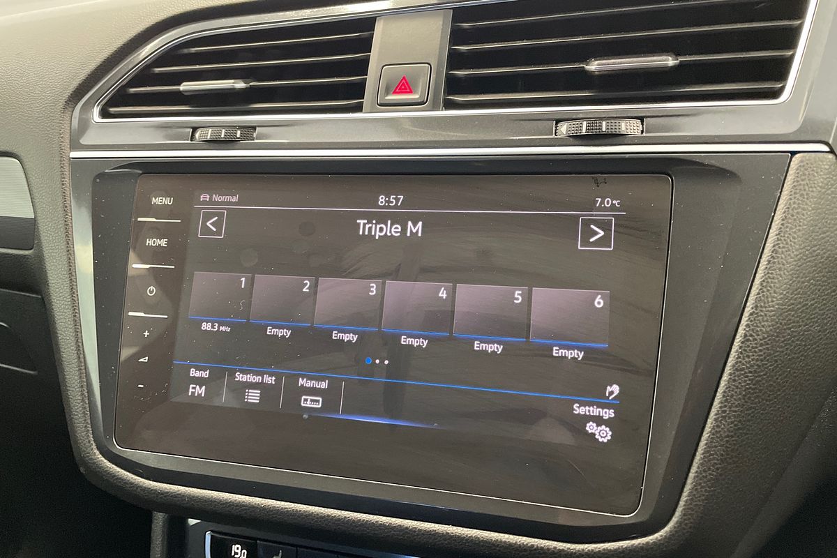 2020 Volkswagen Tiguan 162TSI Highline Allspace 5N