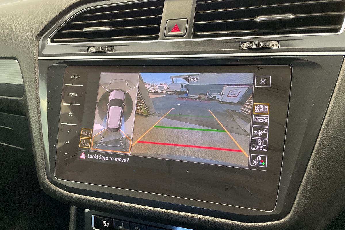 2020 Volkswagen Tiguan 162TSI Highline Allspace 5N