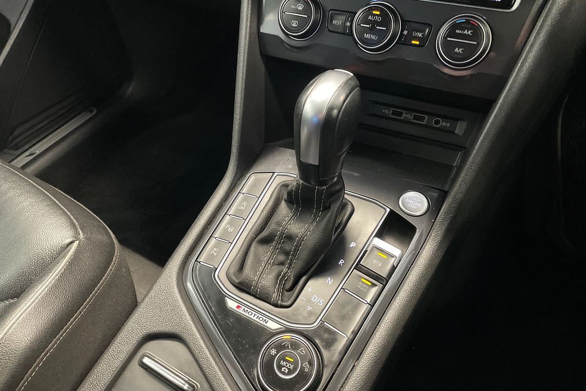 2020 Volkswagen Tiguan 162TSI Highline Allspace 5N