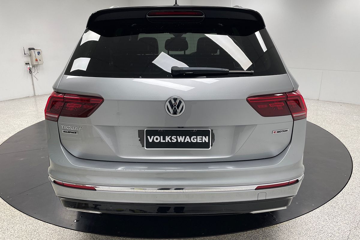 2020 Volkswagen Tiguan 162TSI Highline Allspace 5N