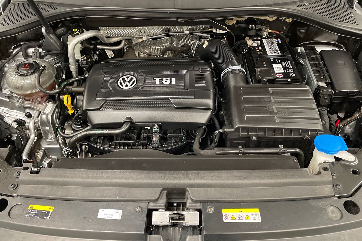 2020 Volkswagen Tiguan 162TSI Highline Allspace 5N