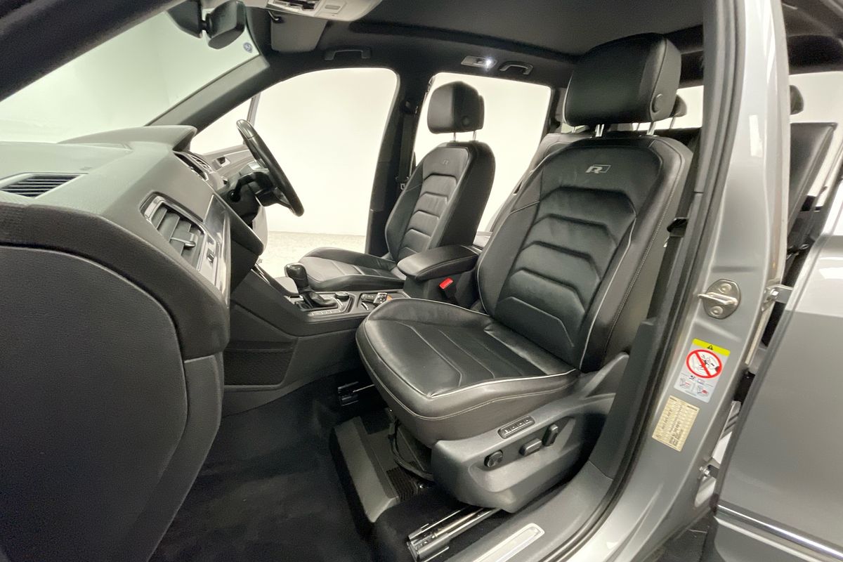 2020 Volkswagen Tiguan 162TSI Highline Allspace 5N
