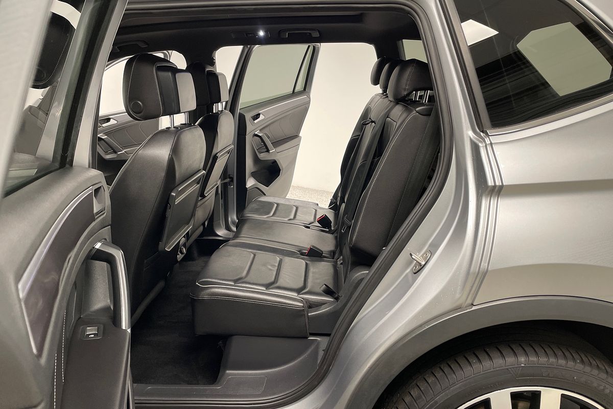 2020 Volkswagen Tiguan 162TSI Highline Allspace 5N