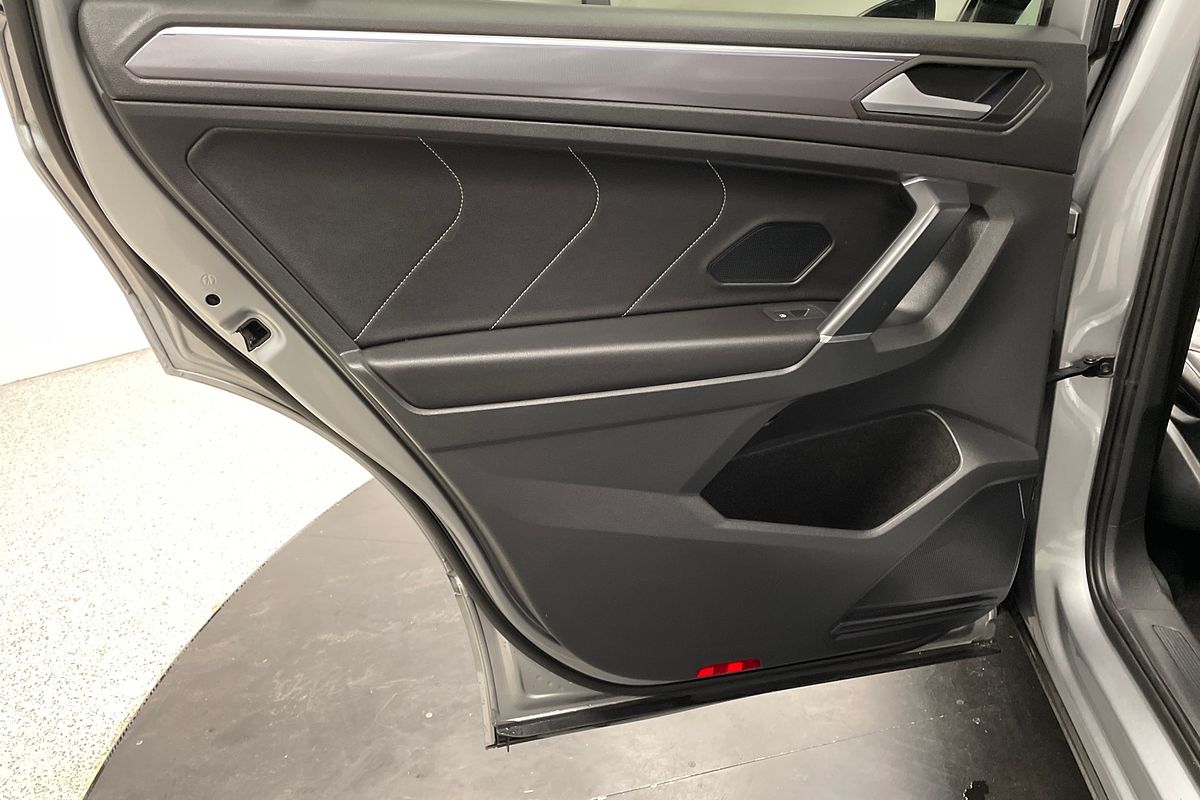 2020 Volkswagen Tiguan 162TSI Highline Allspace 5N