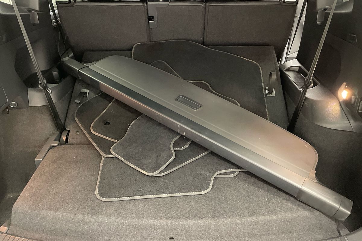 2020 Volkswagen Tiguan 162TSI Highline Allspace 5N