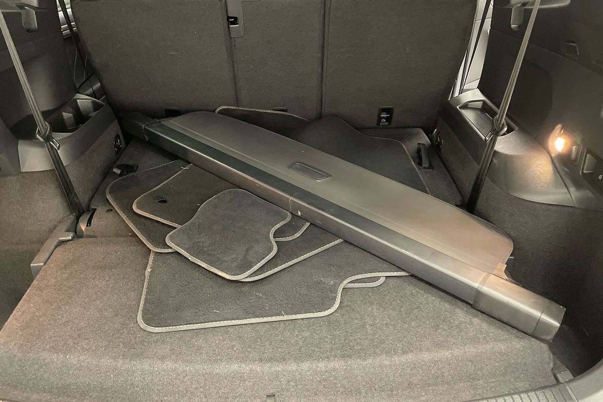 2020 Volkswagen Tiguan 162TSI Highline Allspace 5N