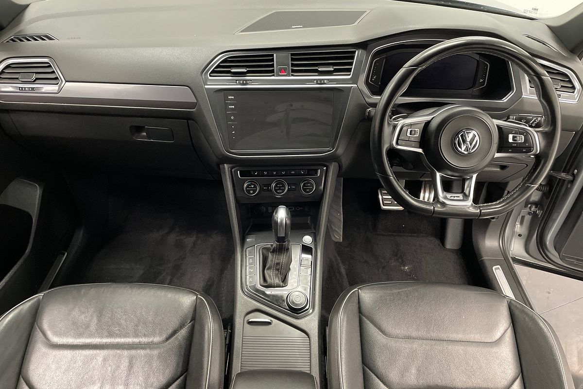 2020 Volkswagen Tiguan 162TSI Highline Allspace 5N