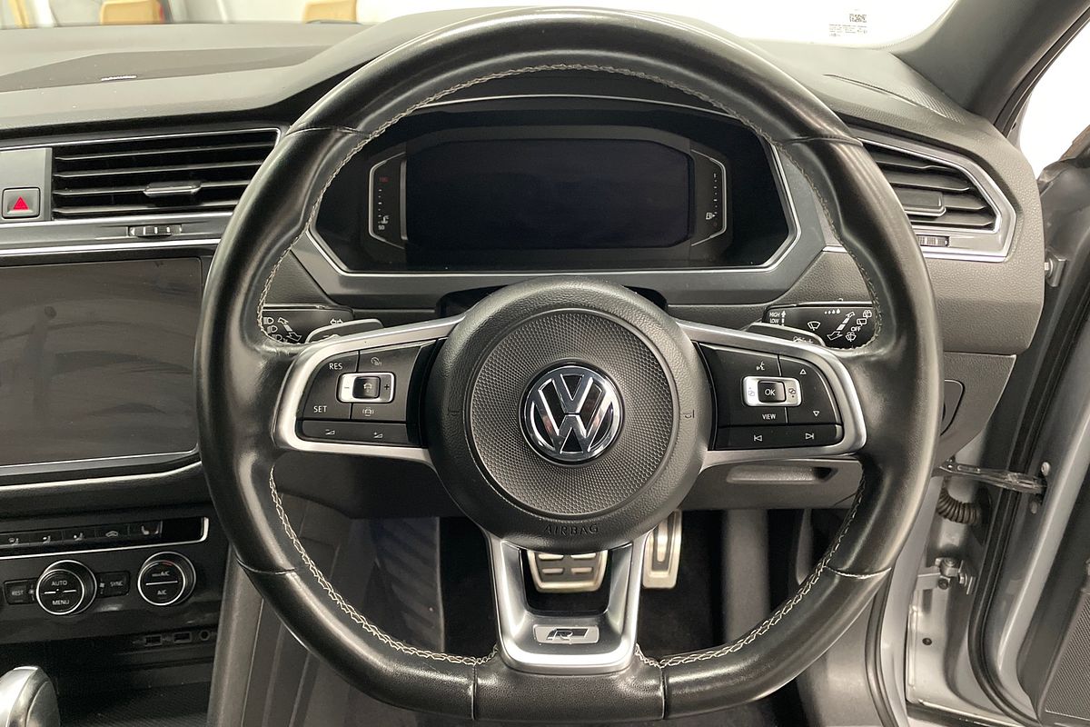 2020 Volkswagen Tiguan 162TSI Highline Allspace 5N