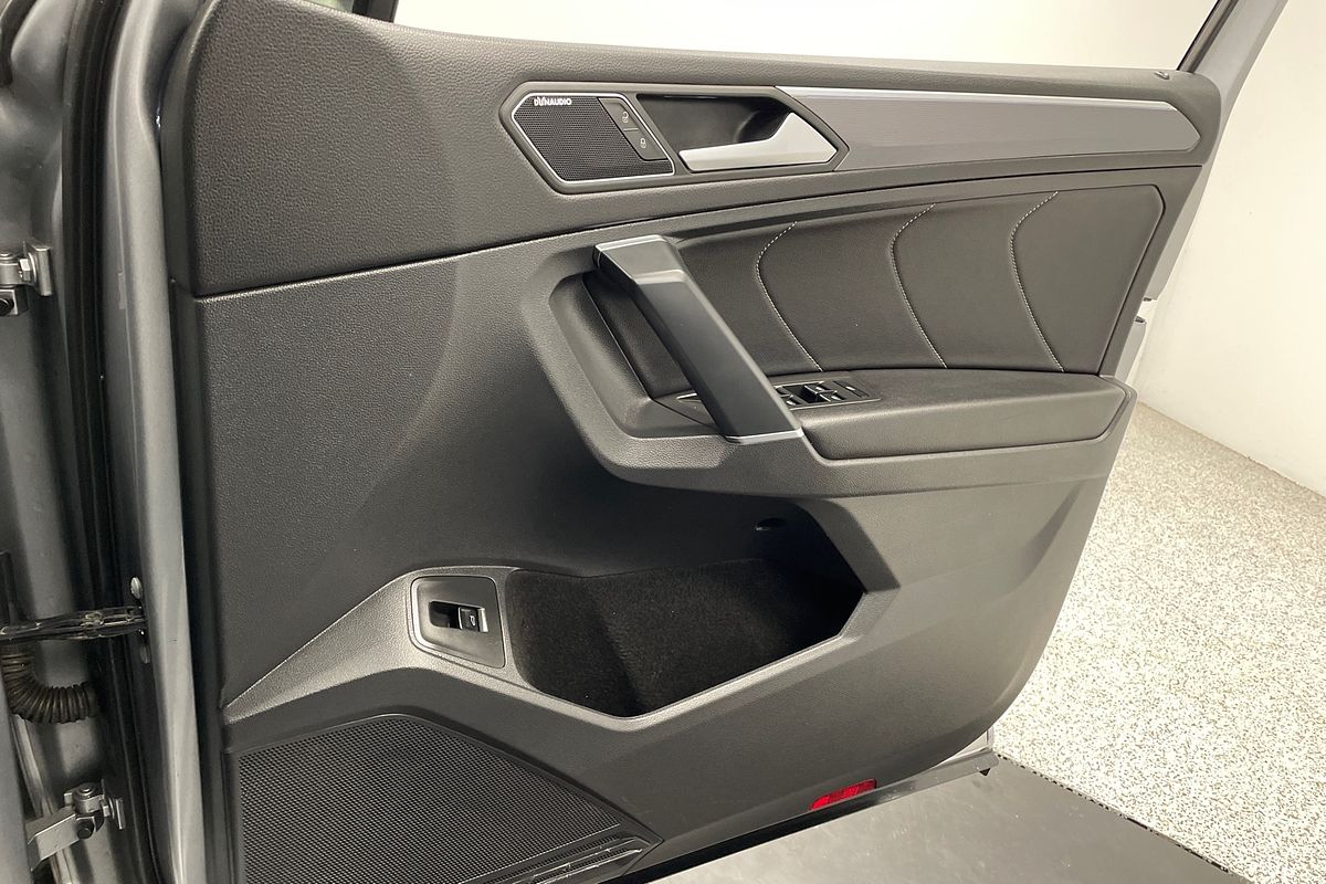 2020 Volkswagen Tiguan 162TSI Highline Allspace 5N