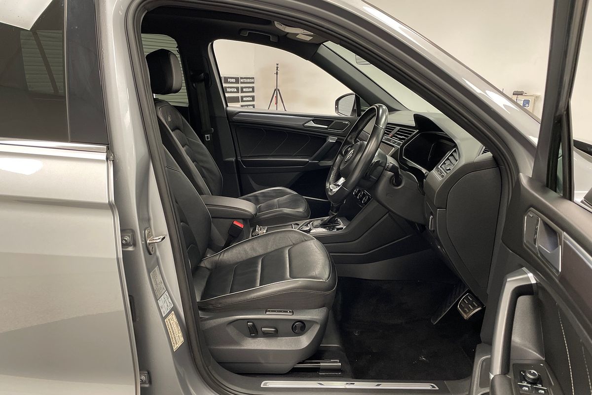 2020 Volkswagen Tiguan 162TSI Highline Allspace 5N