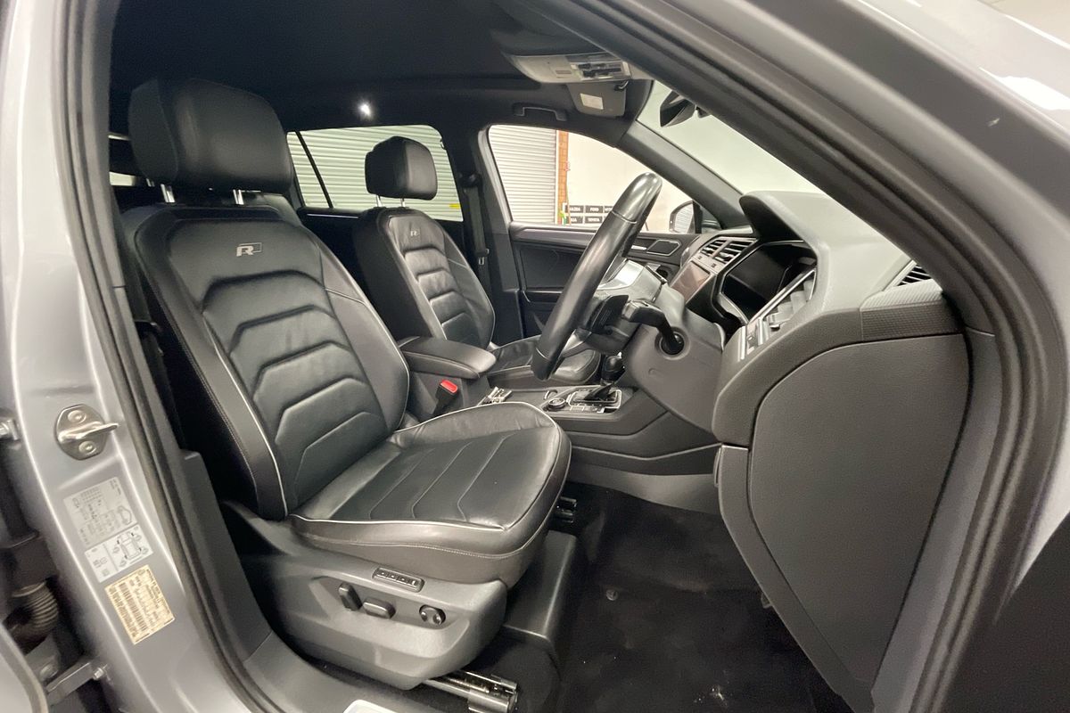 2020 Volkswagen Tiguan 162TSI Highline Allspace 5N