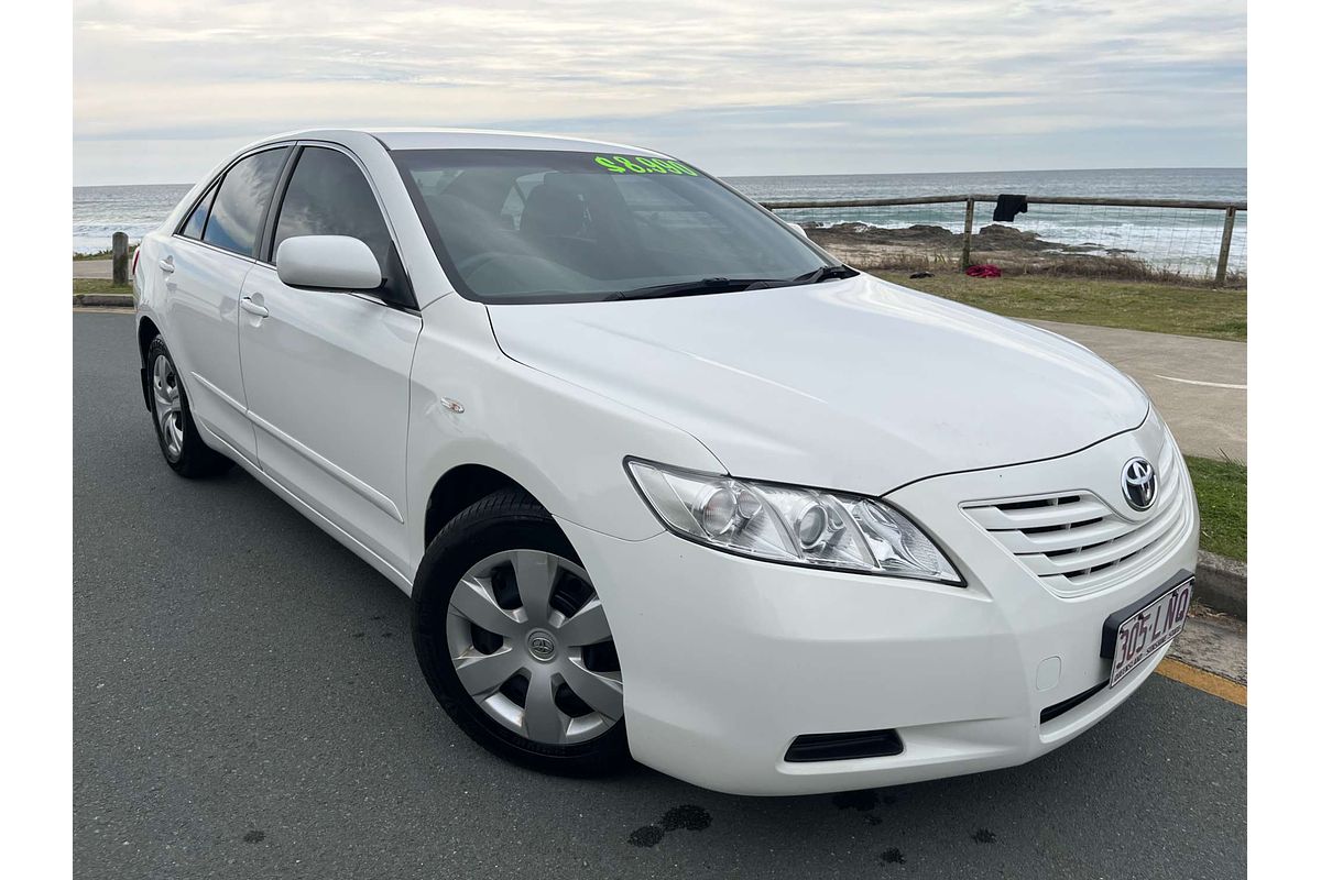 2007 Toyota Camry Altise ACV40R