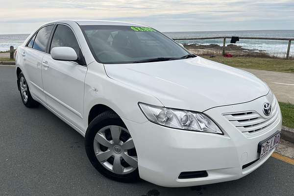 2007 Toyota Camry Altise ACV40R