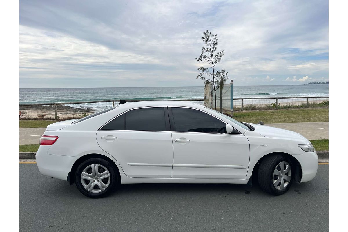 2007 Toyota Camry Altise ACV40R