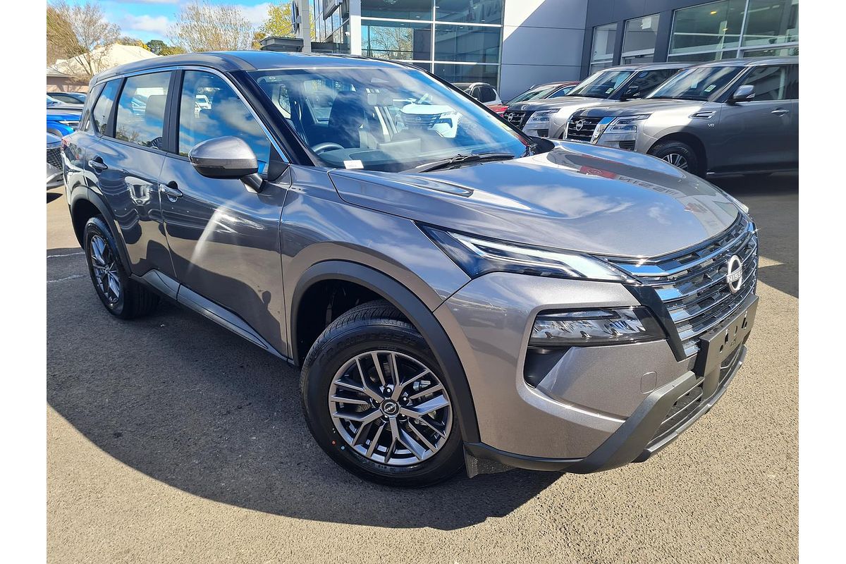 2026 Nissan X-TRAIL ST T33