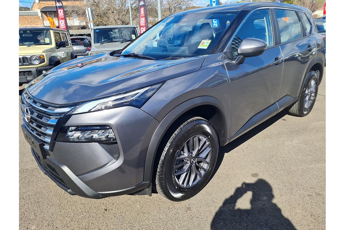 2026 Nissan X-TRAIL ST T33