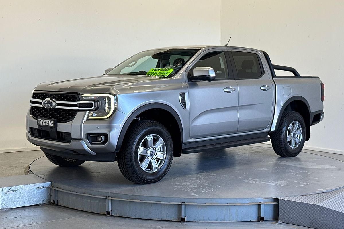 2023 Ford Ranger XLT 4X4 2.0L