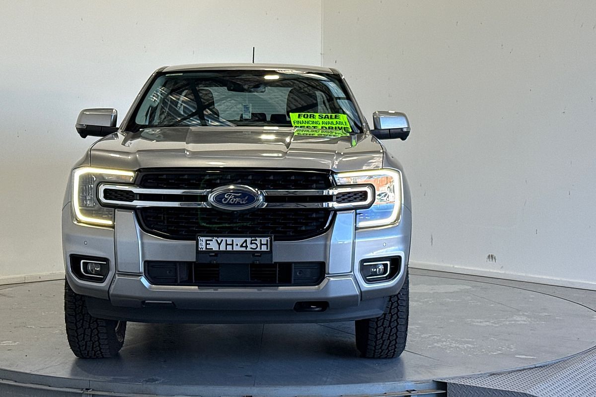 2023 Ford Ranger XLT 4X4 2.0L